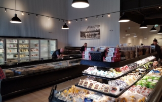 Refrigerated Food Service Equipment Vancouver | ADN Refrigeration