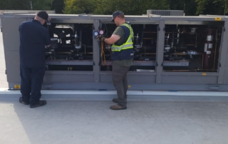 refrigeration repair