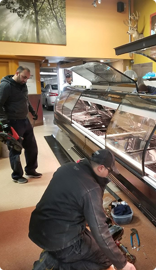 Servicing and Planned Maintenances